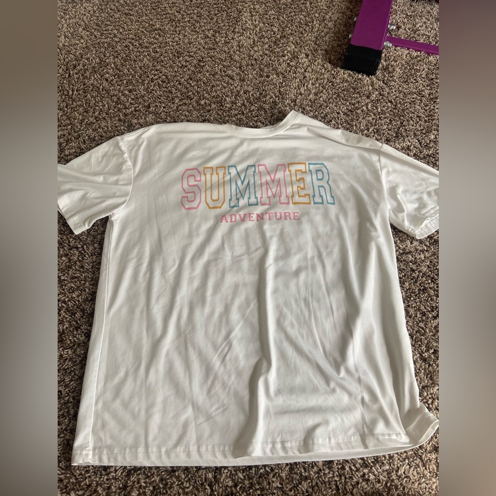 NEVER WORN